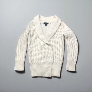 🎈[KIDS]🎈Gap kids shawl cardigan 6-7